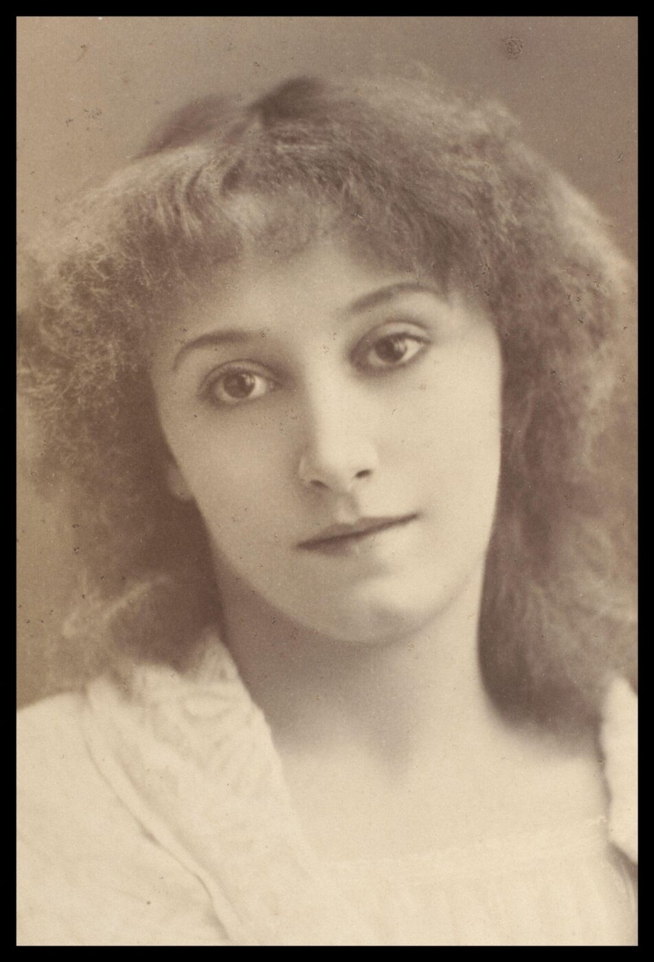 W. & D. Downey, Guy Little Theatrical Photograph