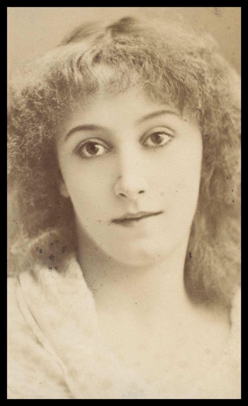 W. & D. Downey, Guy Little Theatrical Photograph