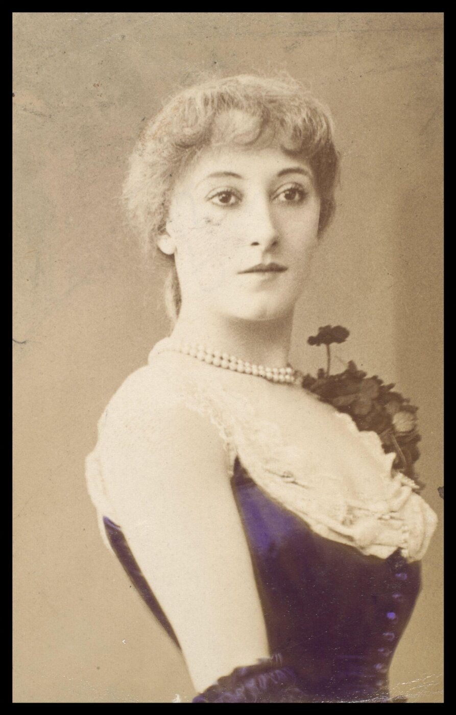 Unknown, Guy Little Theatrical Photograph
