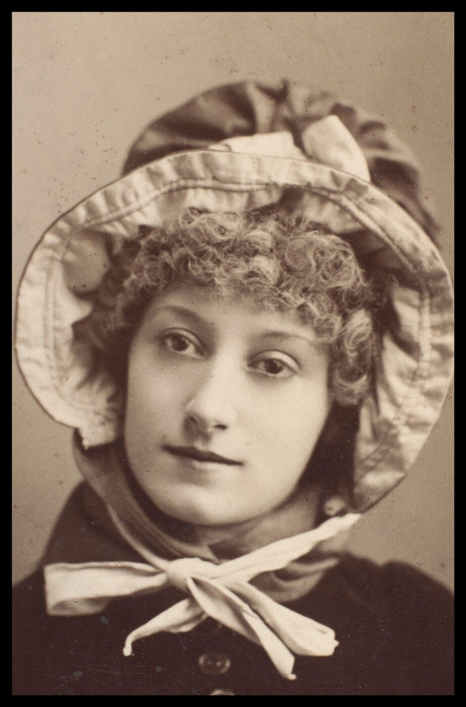 W. & D. Downey, Guy Little Theatrical Photograph