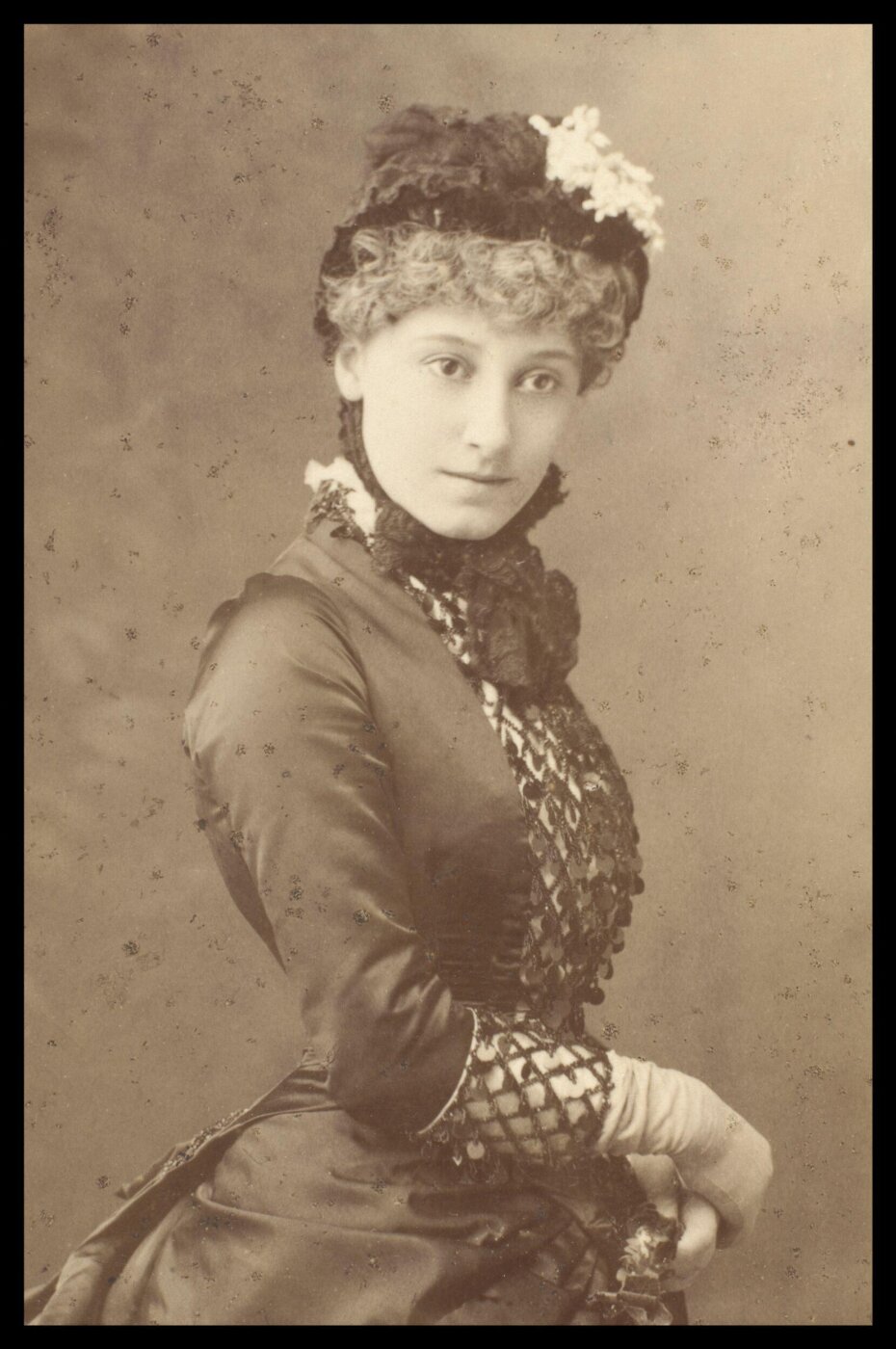W. & D. Downey, Guy Little Theatrical Photograph