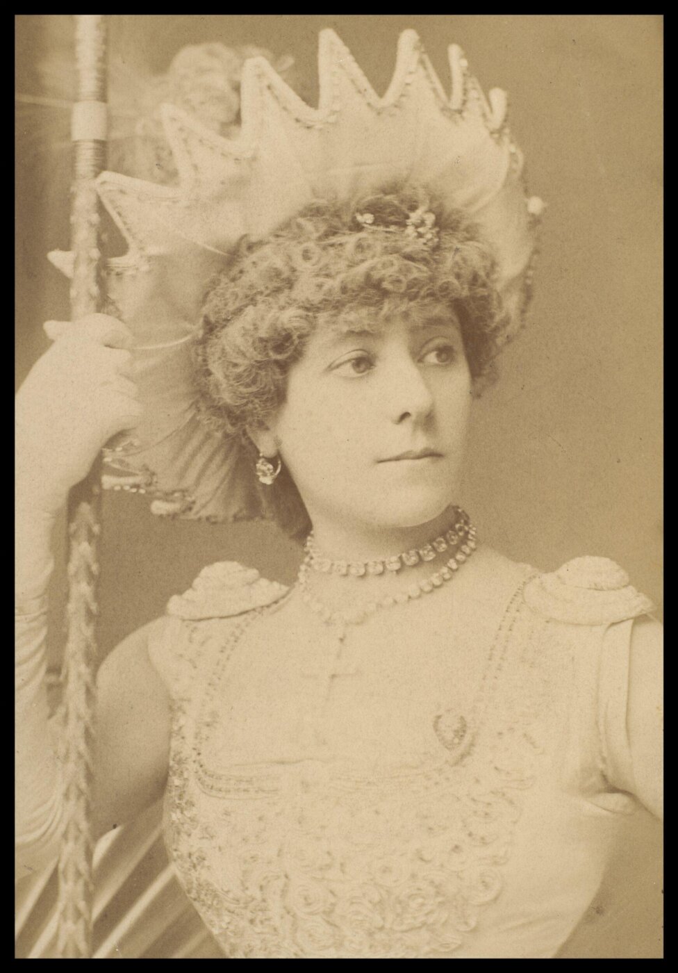 W. & D. Downey, Guy Little Theatrical Photographs