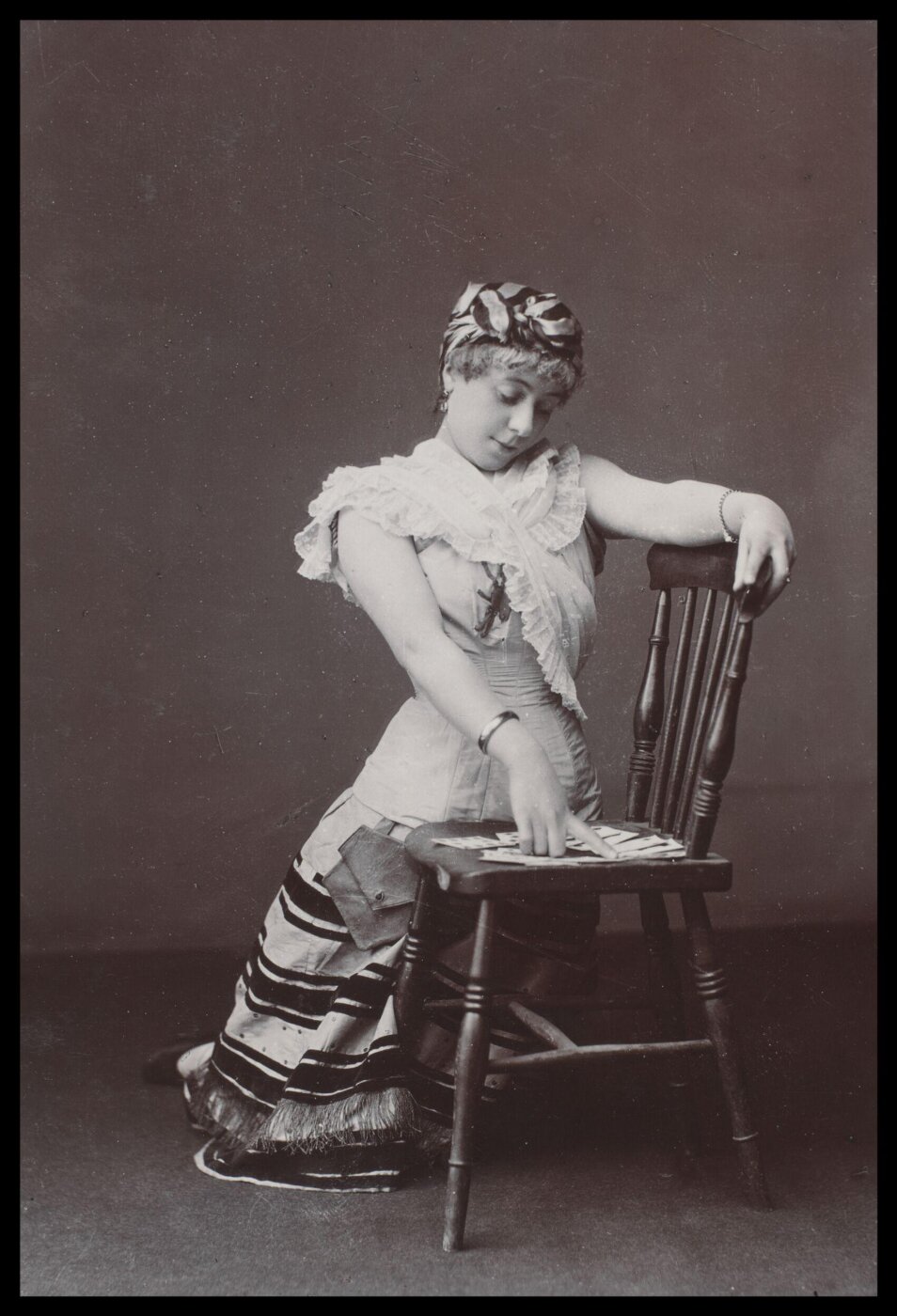 W. & D. Downey, Guy Little Theatrical Photographs