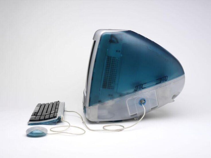 iMac G3 | Ive, Jonathan | V&A Explore The Collections