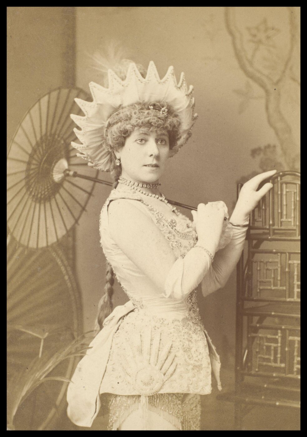W. & D. Downey, Guy Little Theatrical Photographs