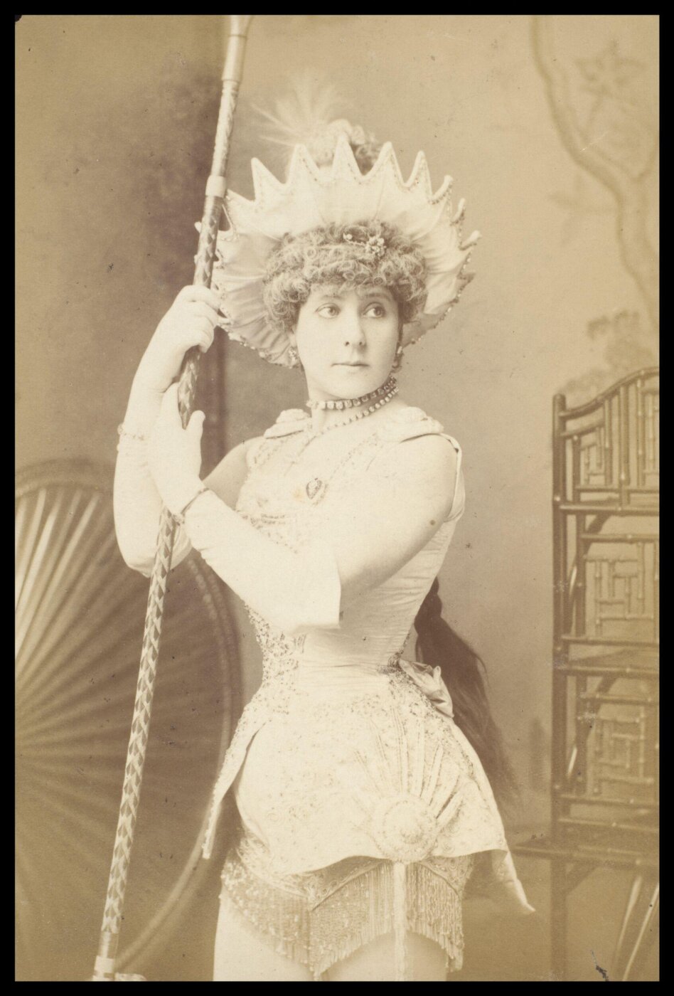 W. & D. Downey, Guy Little Theatrical Photographs