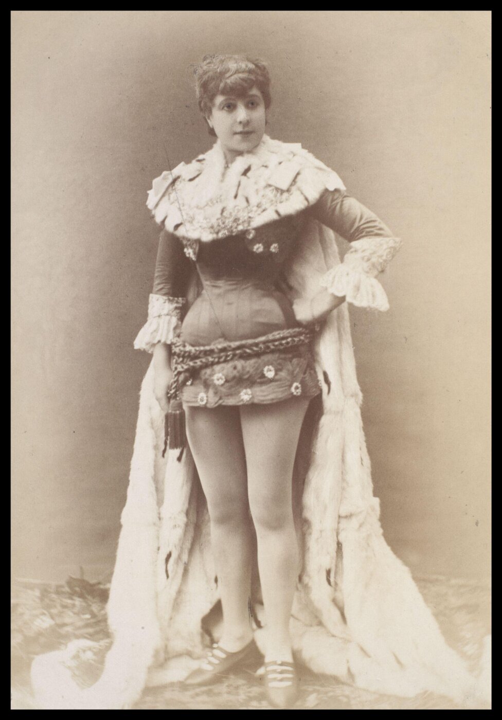 Unknown, Guy Little Theatrical Photographs
