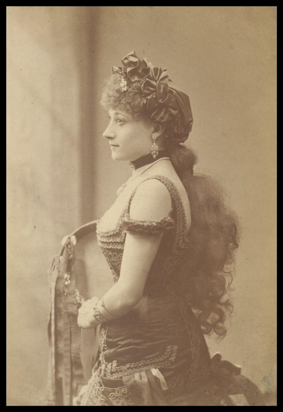 Unknown, Guy Little Theatrical Photograph