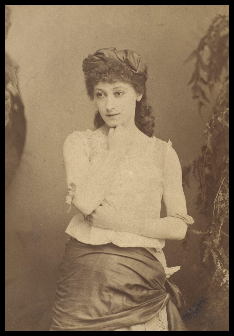Unknown, Guy Little Theatrical Photograph