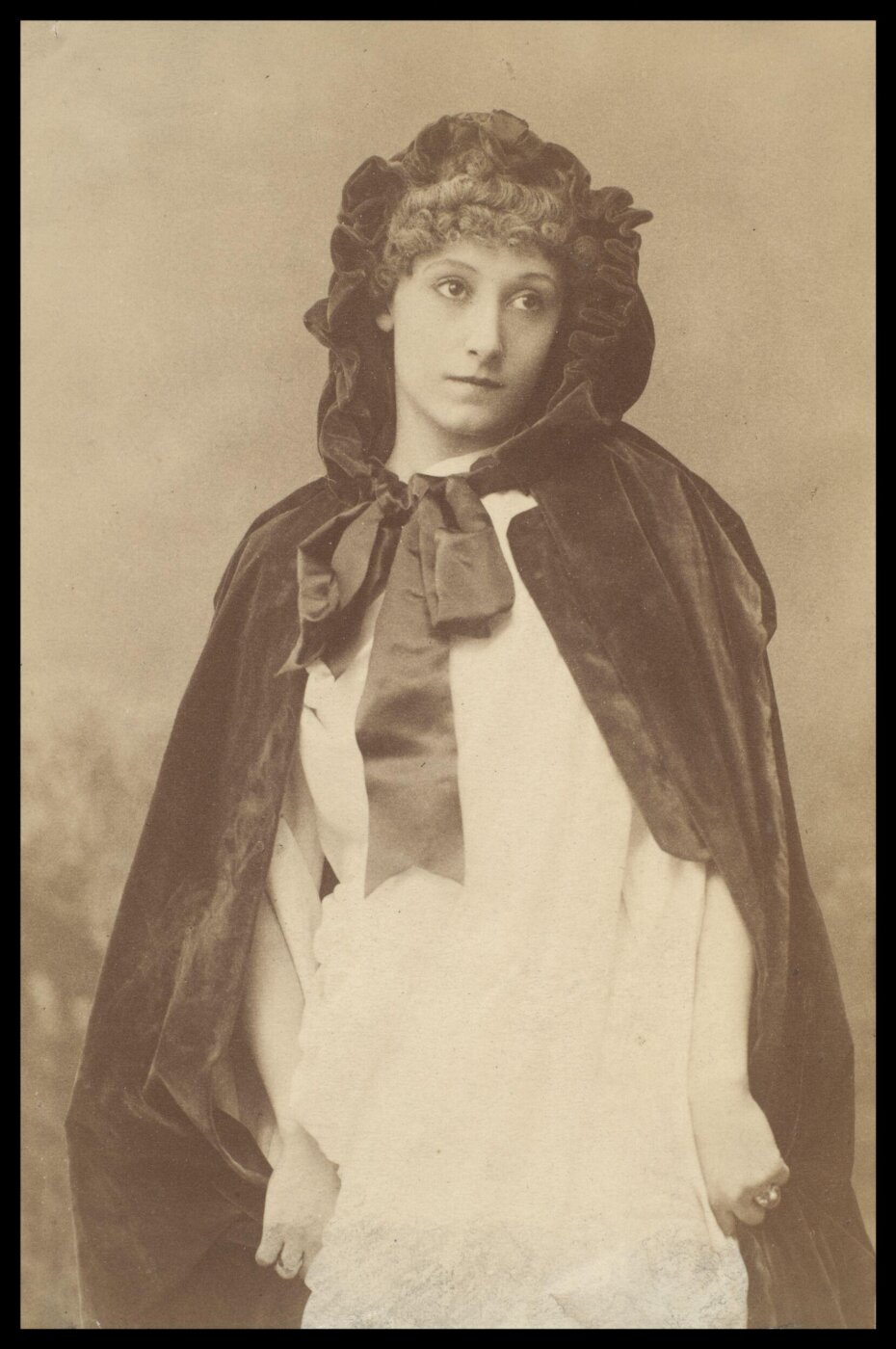 Unknown, Guy Little Theatrical Photograph