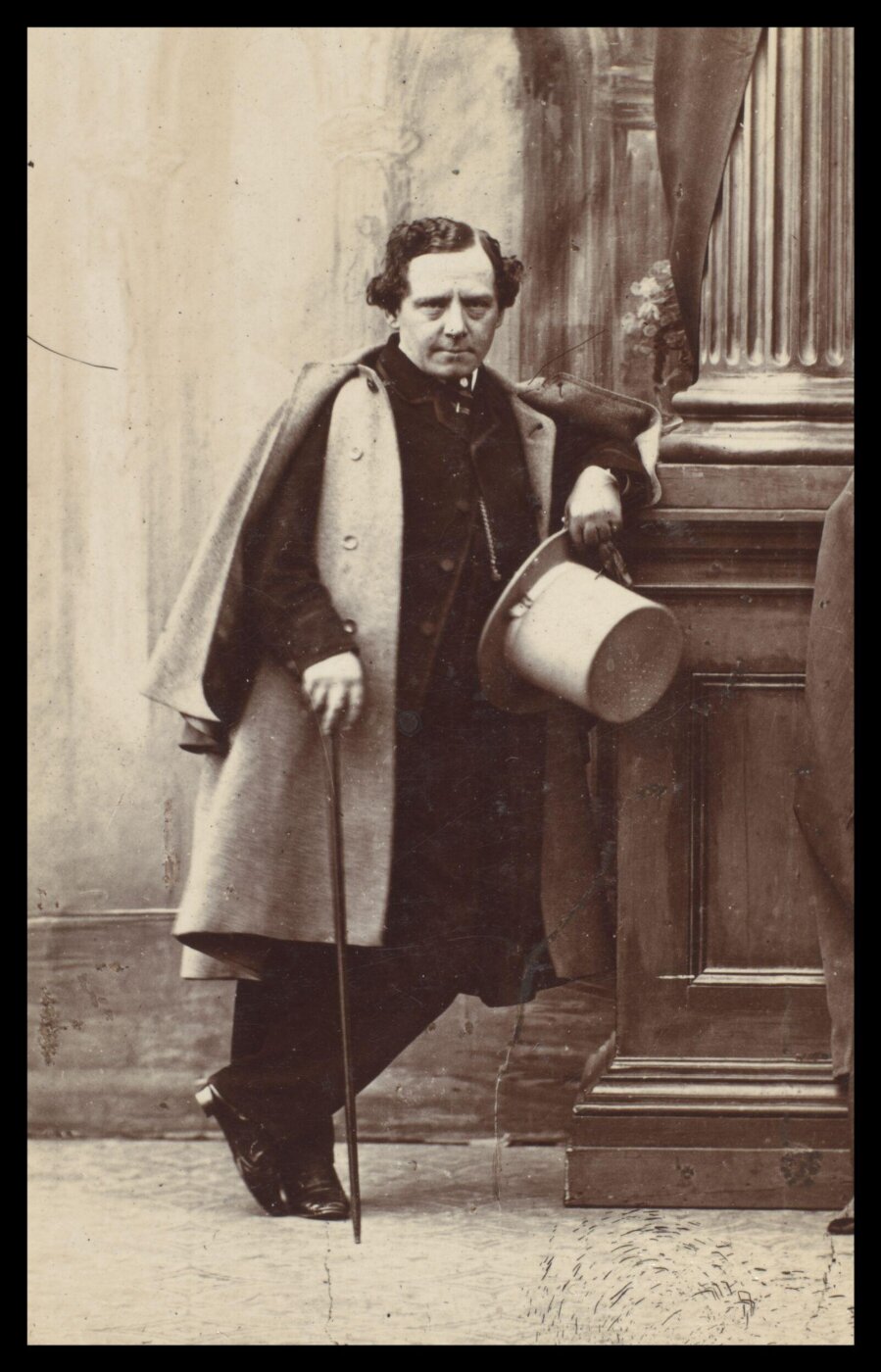 Beau, Adolphe, Guy Little Theatrical Photograph