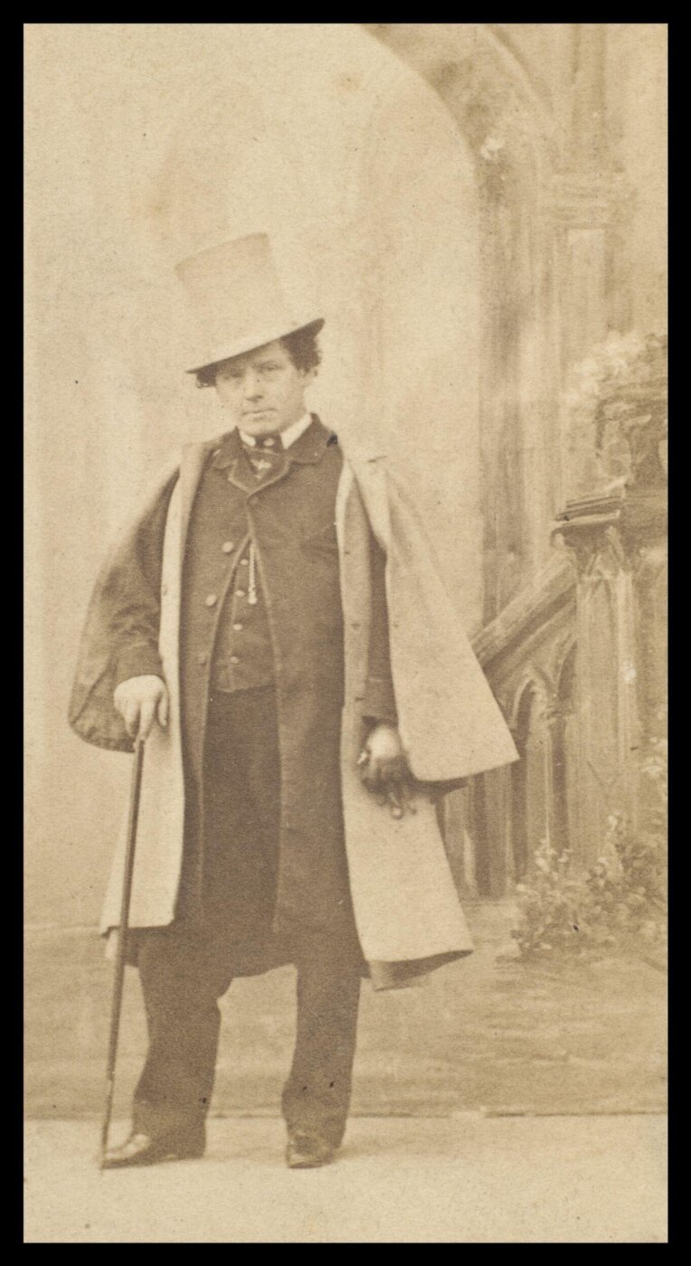 Beau, Adolphe, Guy Little Theatrical Photograph