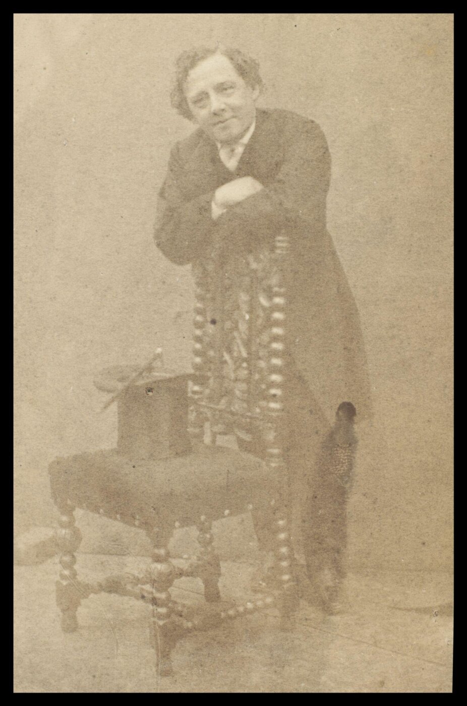 Beau, Adolphe, Guy Little Theatrical Photograph
