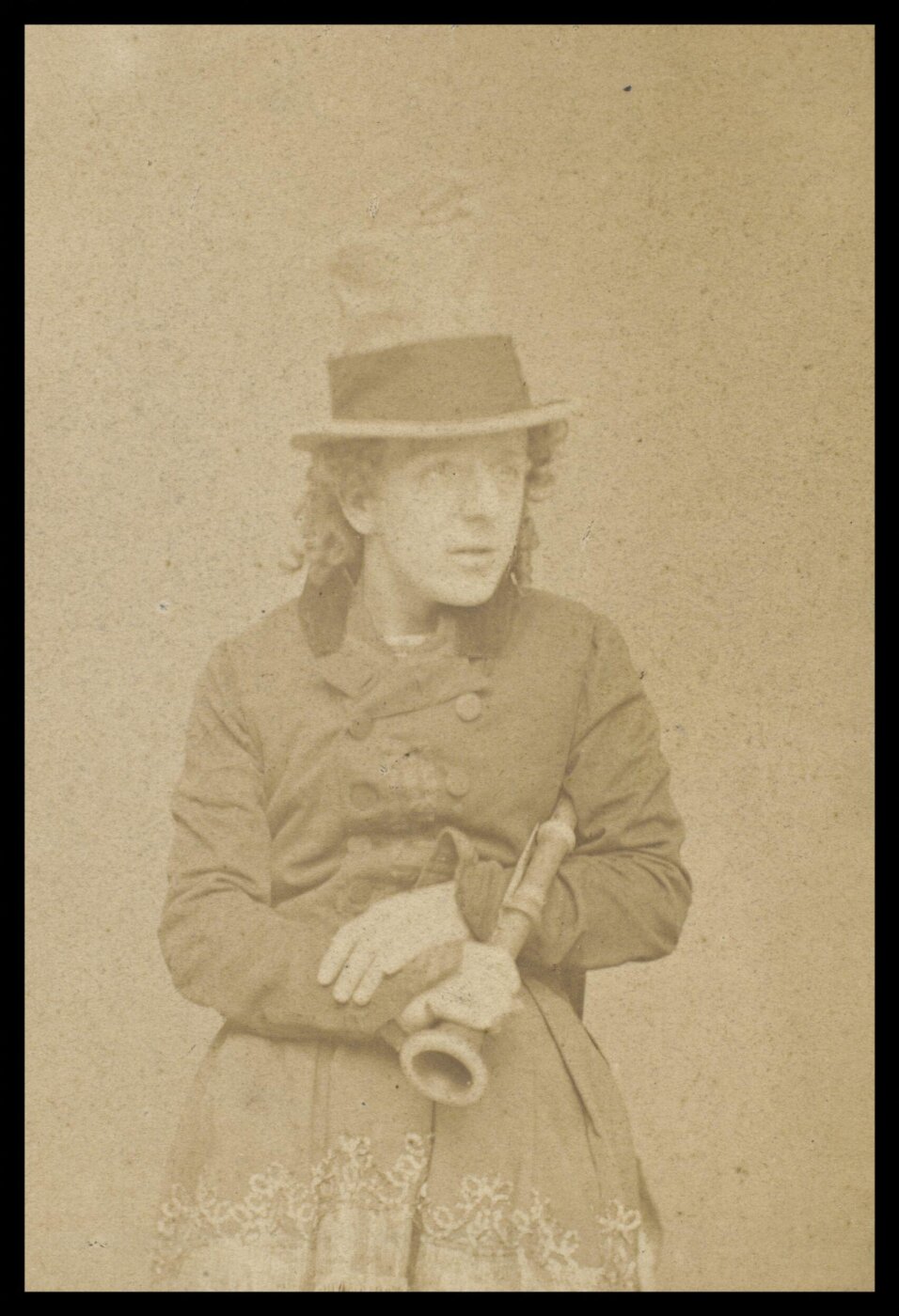 Beau, Adolphe, Guy Little Theatrical Photograph