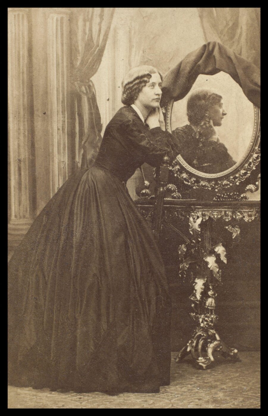 Beau, Adolphe, Guy Little Theatrical Photograph