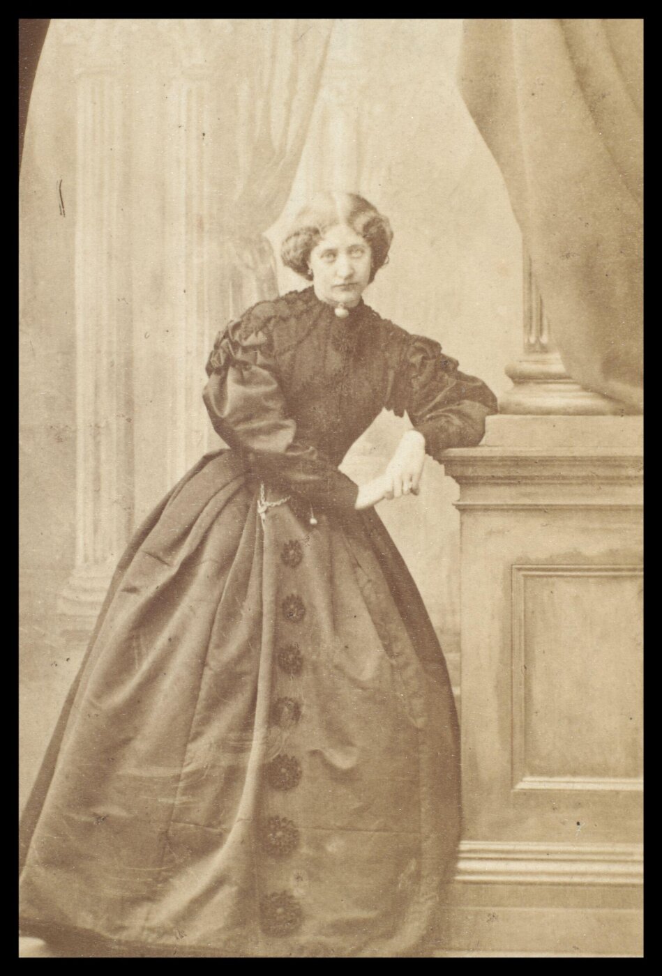 Beau, Adolphe, Guy Little Theatrical Photograph