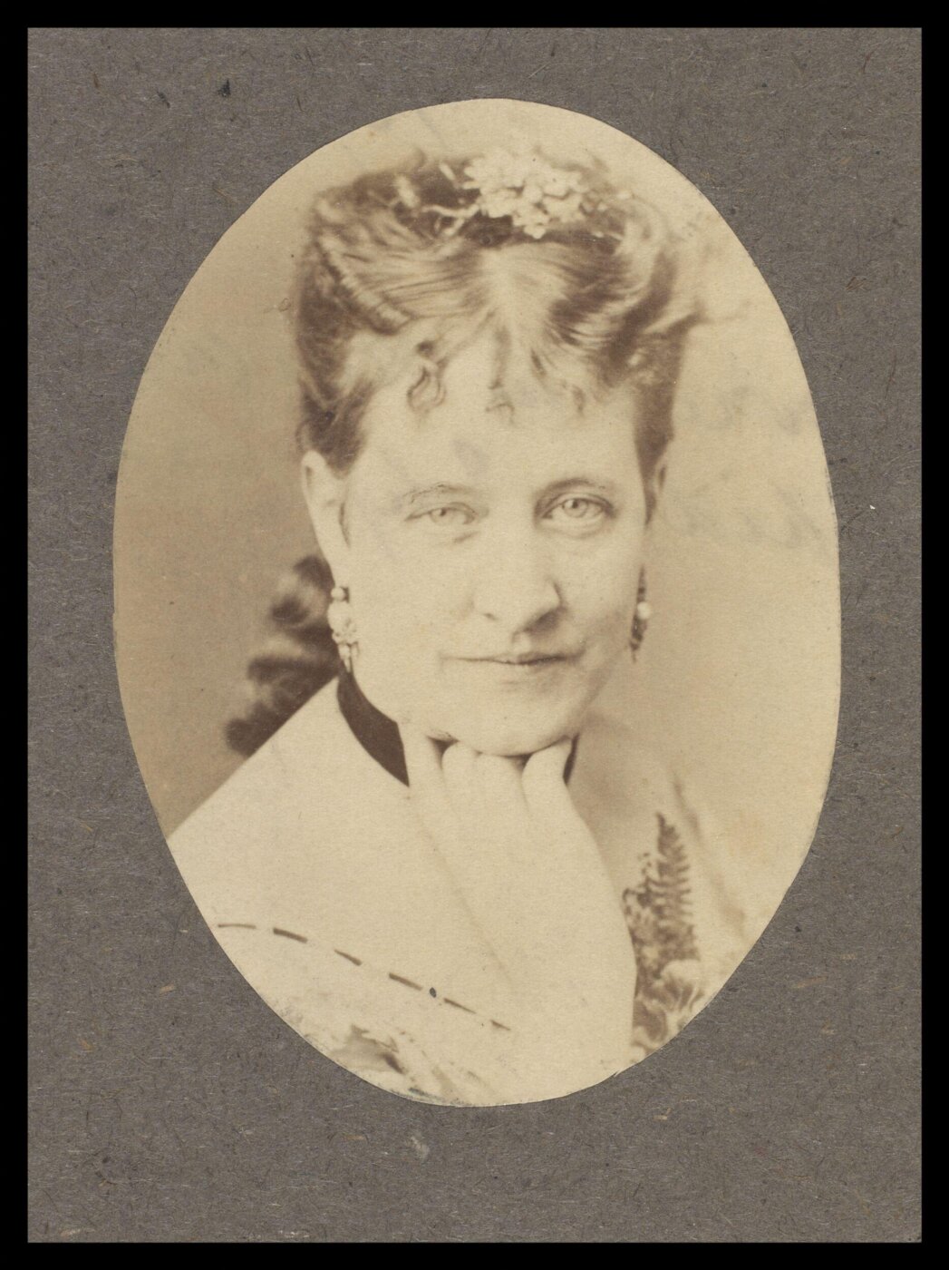 Unknown, Guy Little Theatrical Photograph
