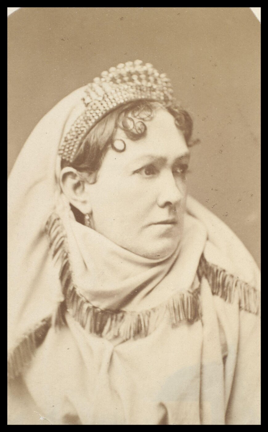 Unknown, Guy Little Theatrical Photograph