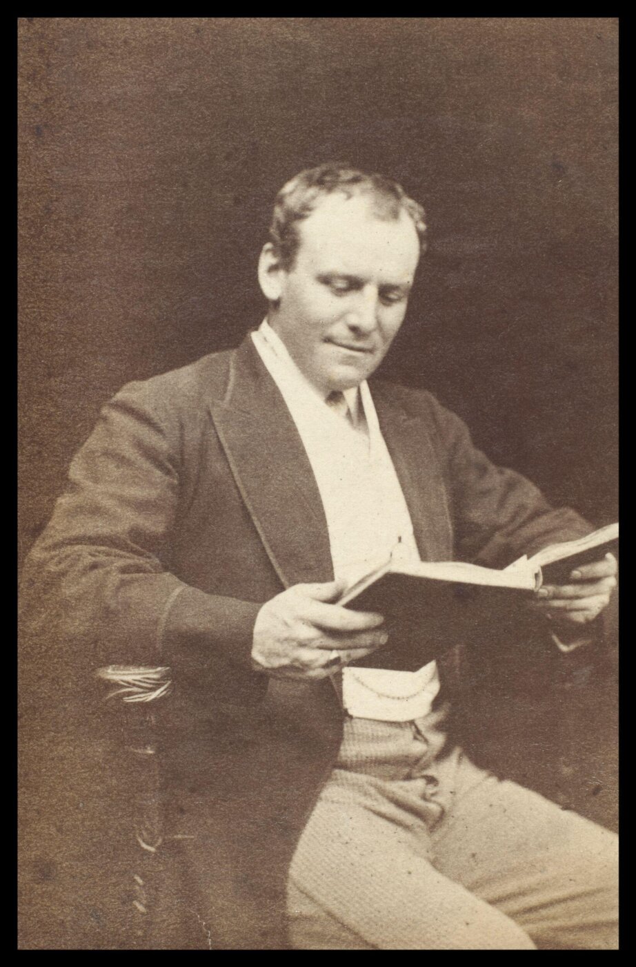 Beau, Adolphe, Guy Little Theatrical Photograph