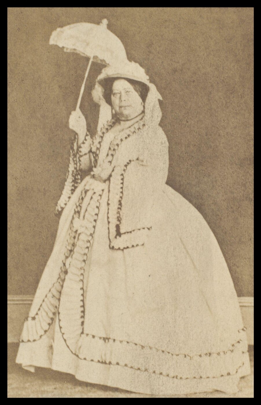 Unknown, Guy Little Theatrical Photograph