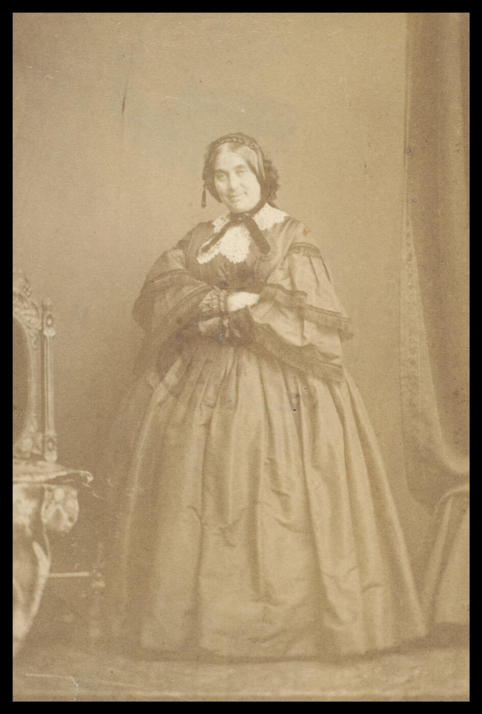 Unknown, Guy Little Theatrical Photograph