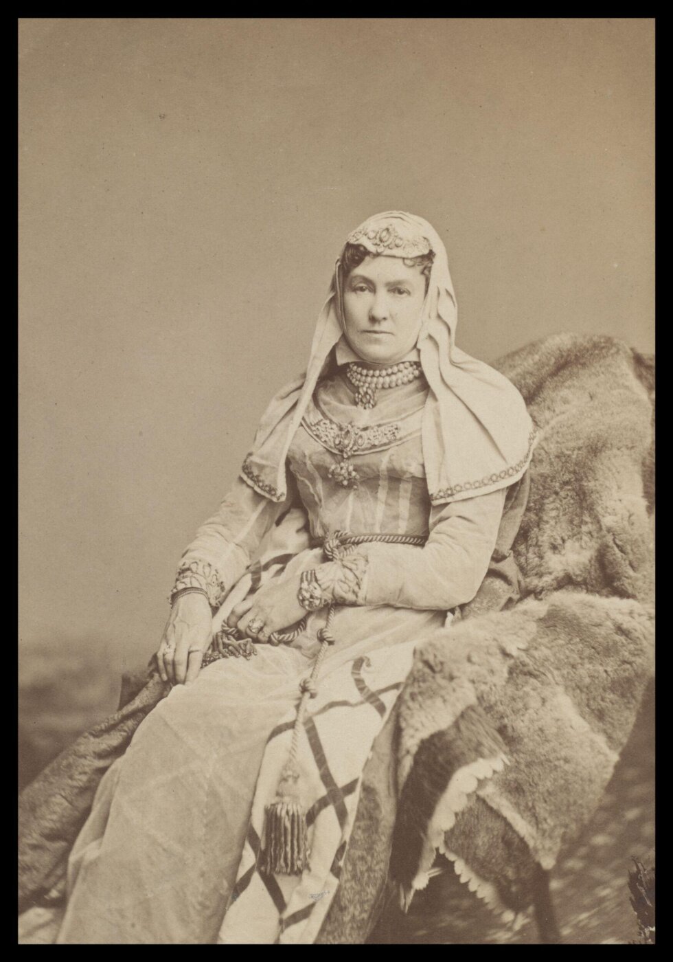 Unknown, Guy Little Theatrical Photograph