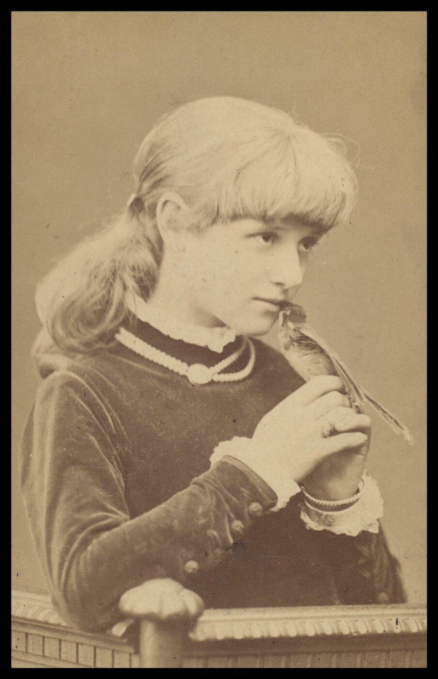 Unknown, Guy Little Theatrical Photograph