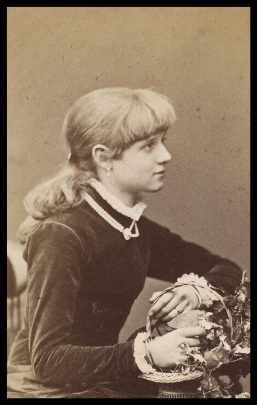W. & D. Downey, Guy Little Theatrical Photograph