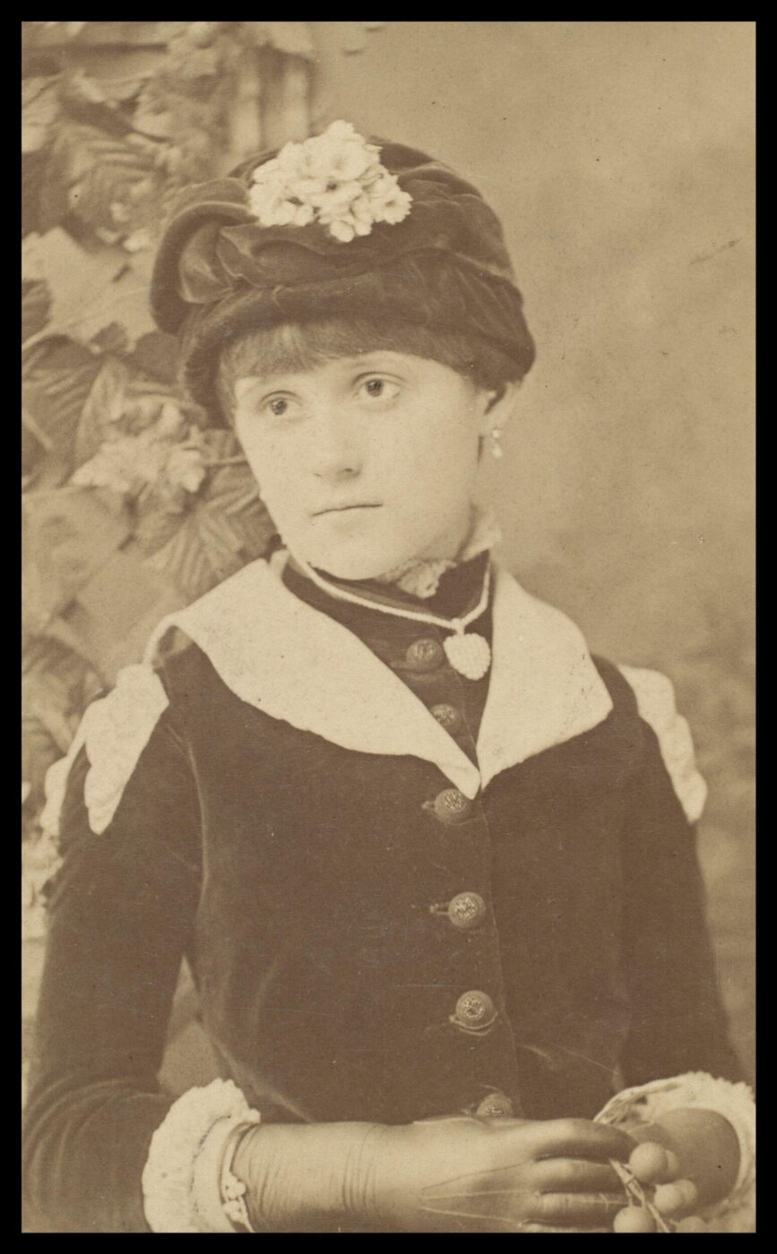 Unknown, Guy Little Theatrical Photograph