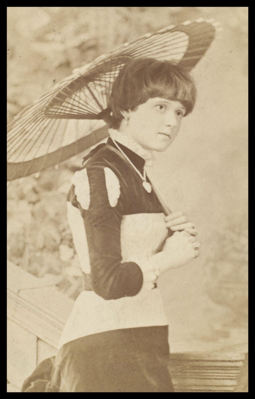 Unknown, Guy Little Theatrical Photograph
