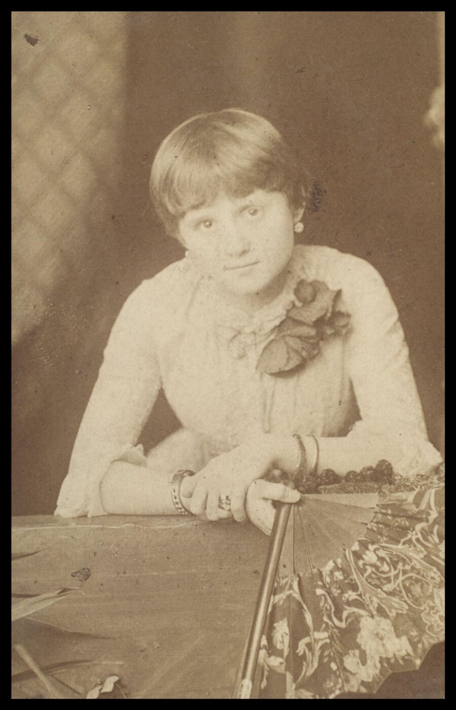 Unknown, Guy Little Theatrical Photograph