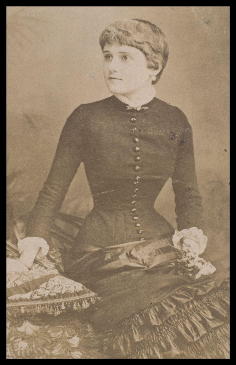 Unknown, Guy Little Theatrical Photograph