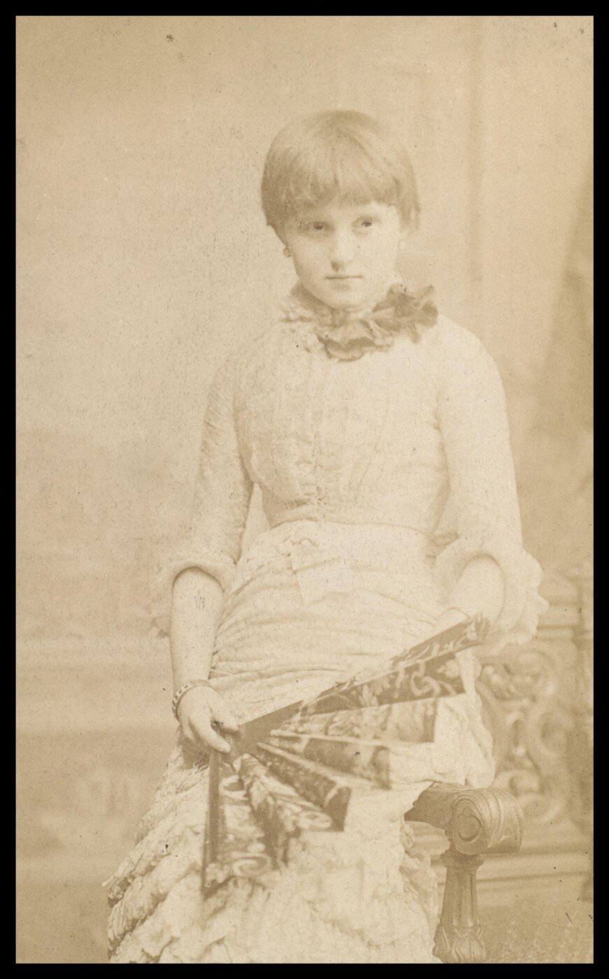 Unknown, Guy Little Theatrical Photograph