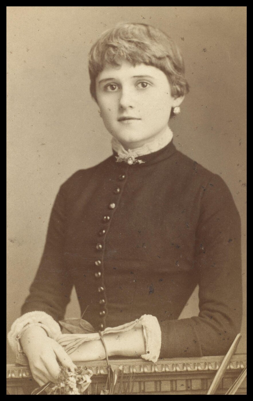 W. & D. Downey, Guy Little Theatrical Photograph