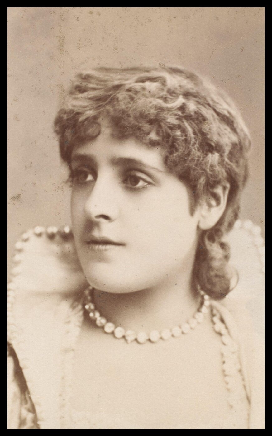 W. & D. Downey, Guy Little Theatrical Photograph