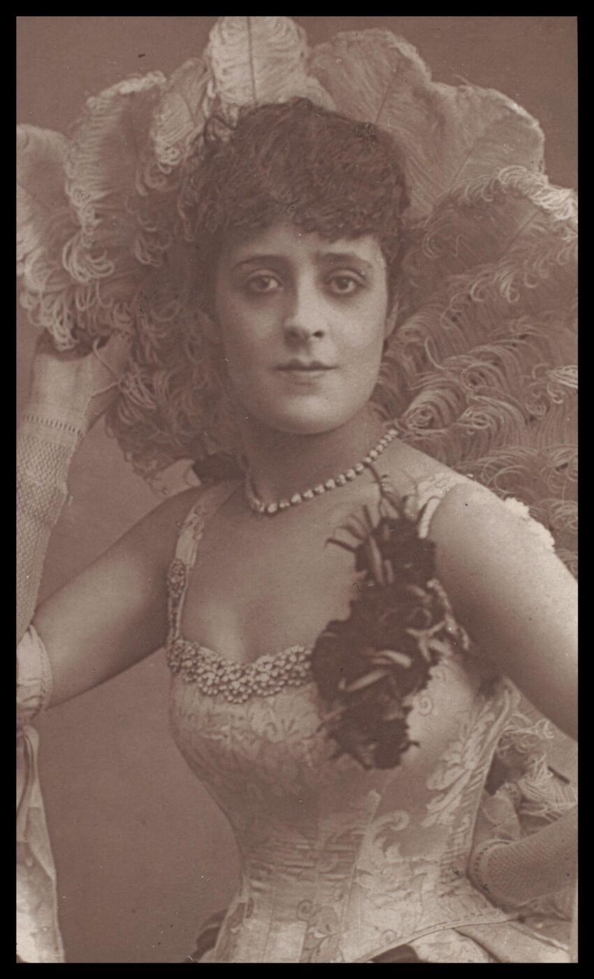 Unknown, Guy Little Theatrical Photograph