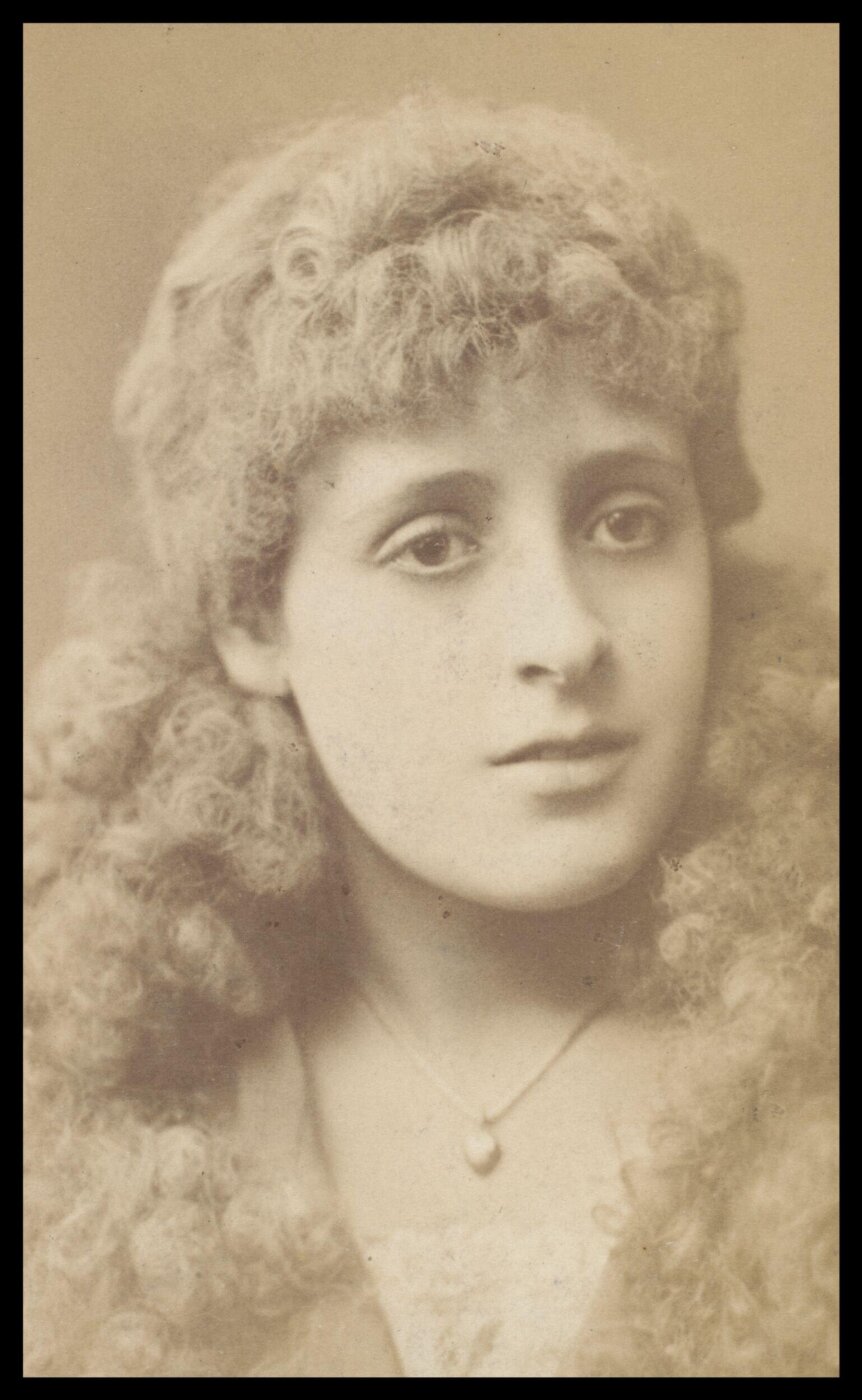 Unknown, Guy Little Theatrical Photograph