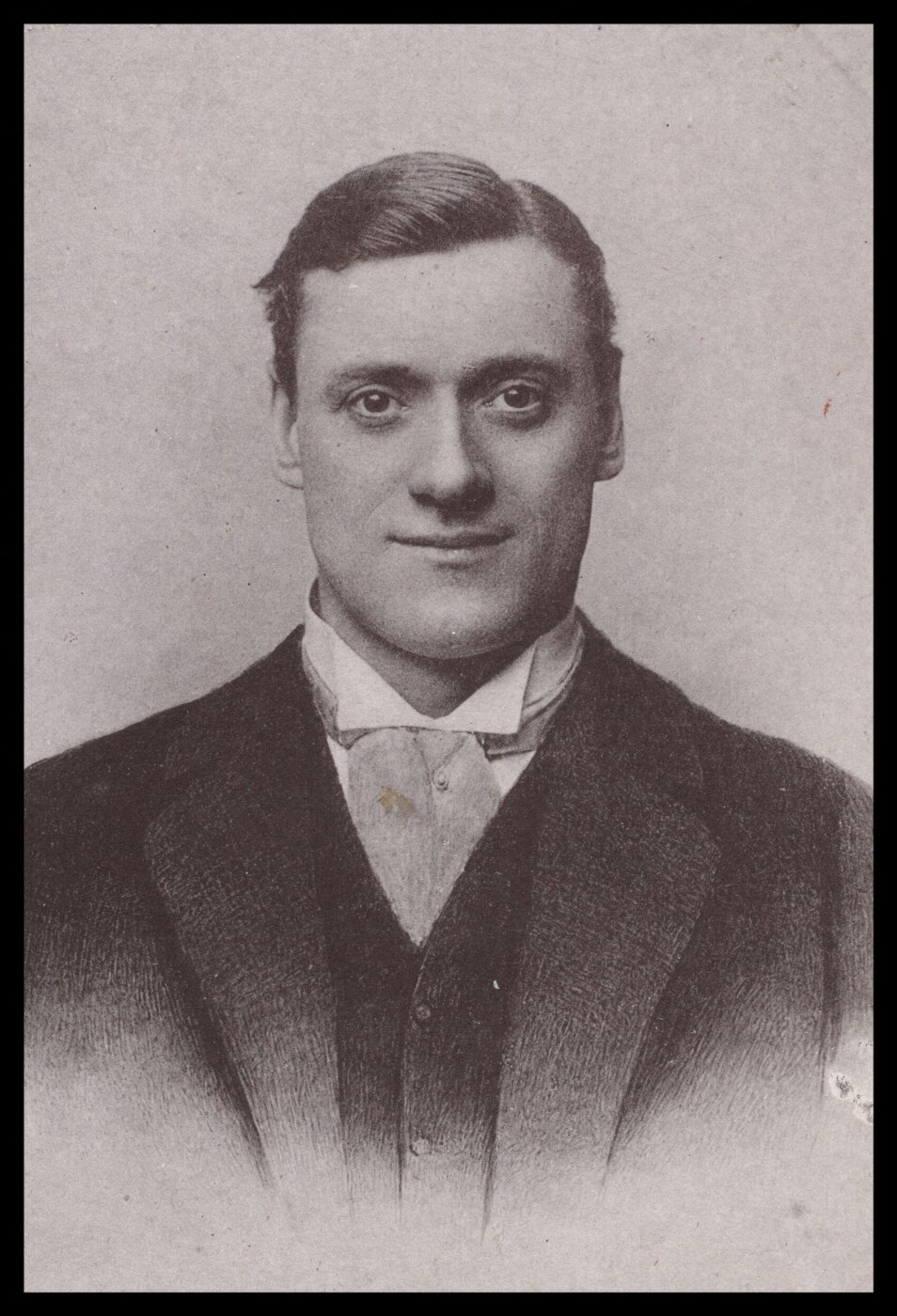 Unknown, Guy Little Theatrical Photograph