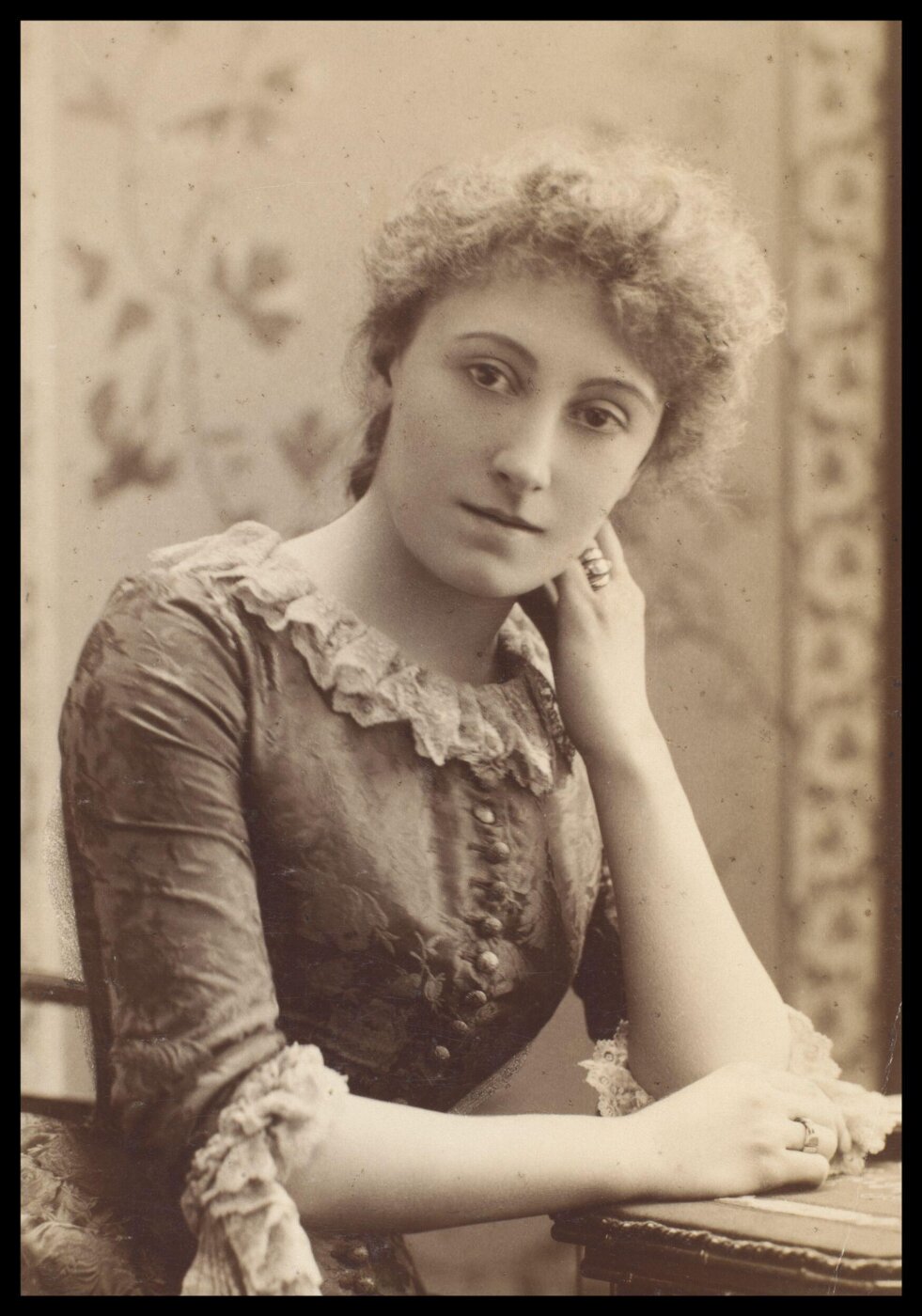 W. & D. Downey, Guy Little Theatrical Photograph