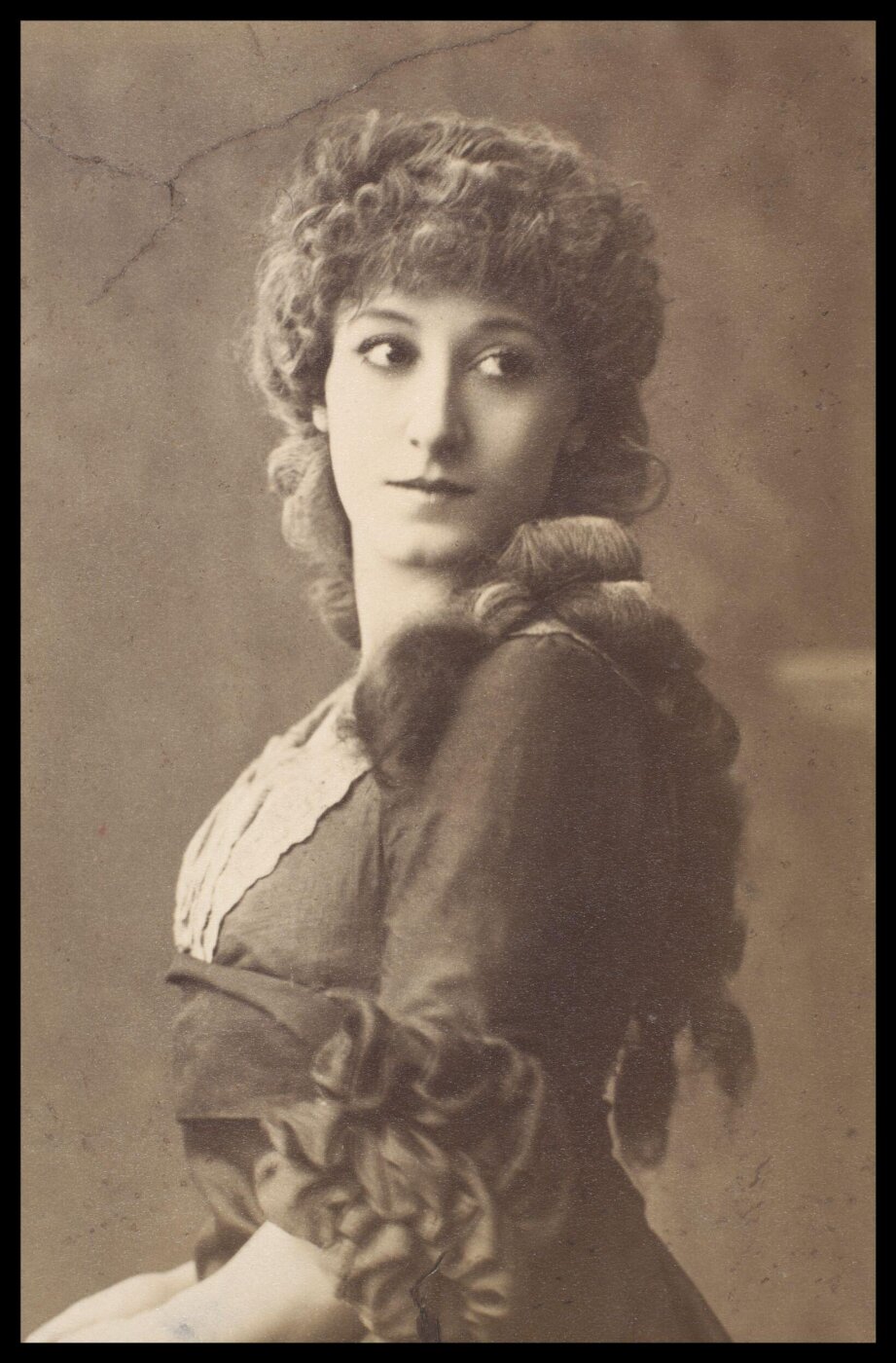Unknown, Guy Little Theatrical Photograph