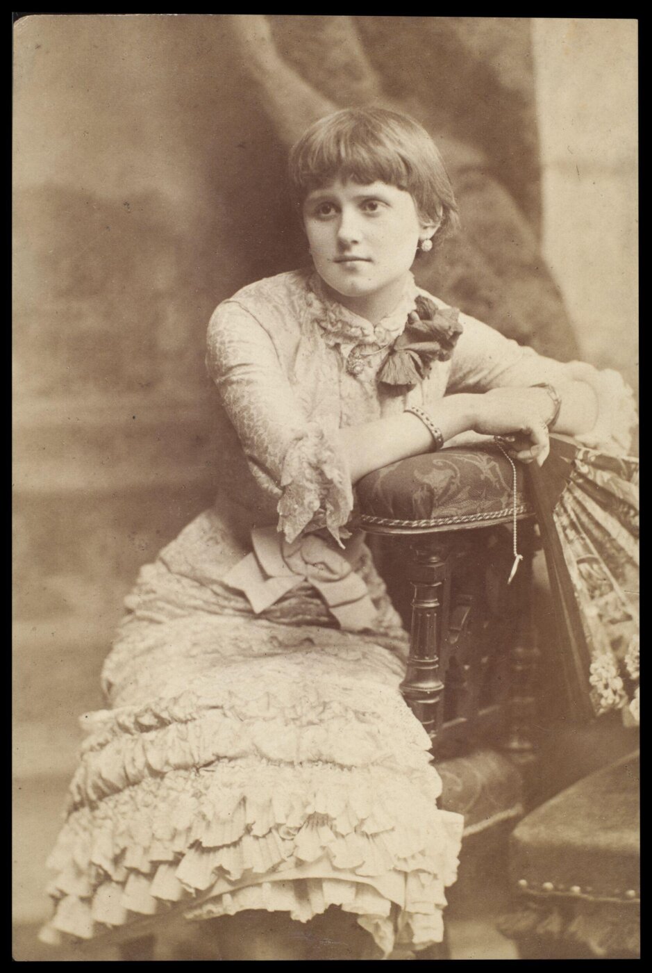 Unknown, Guy Little Theatrical Photograph