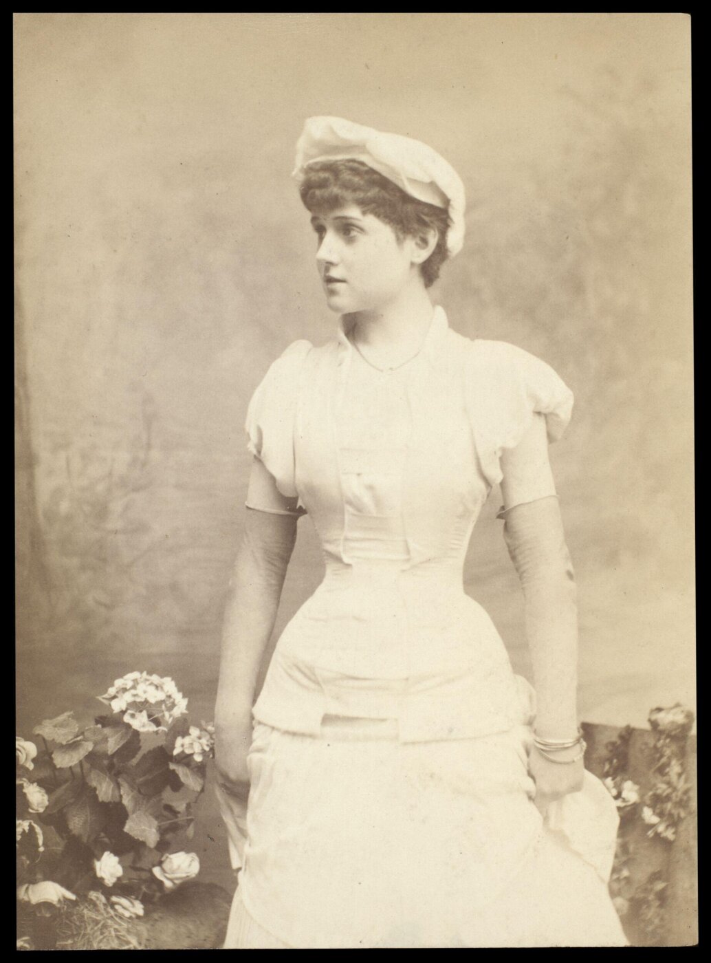 Unknown, Guy Little Theatrical Photograph