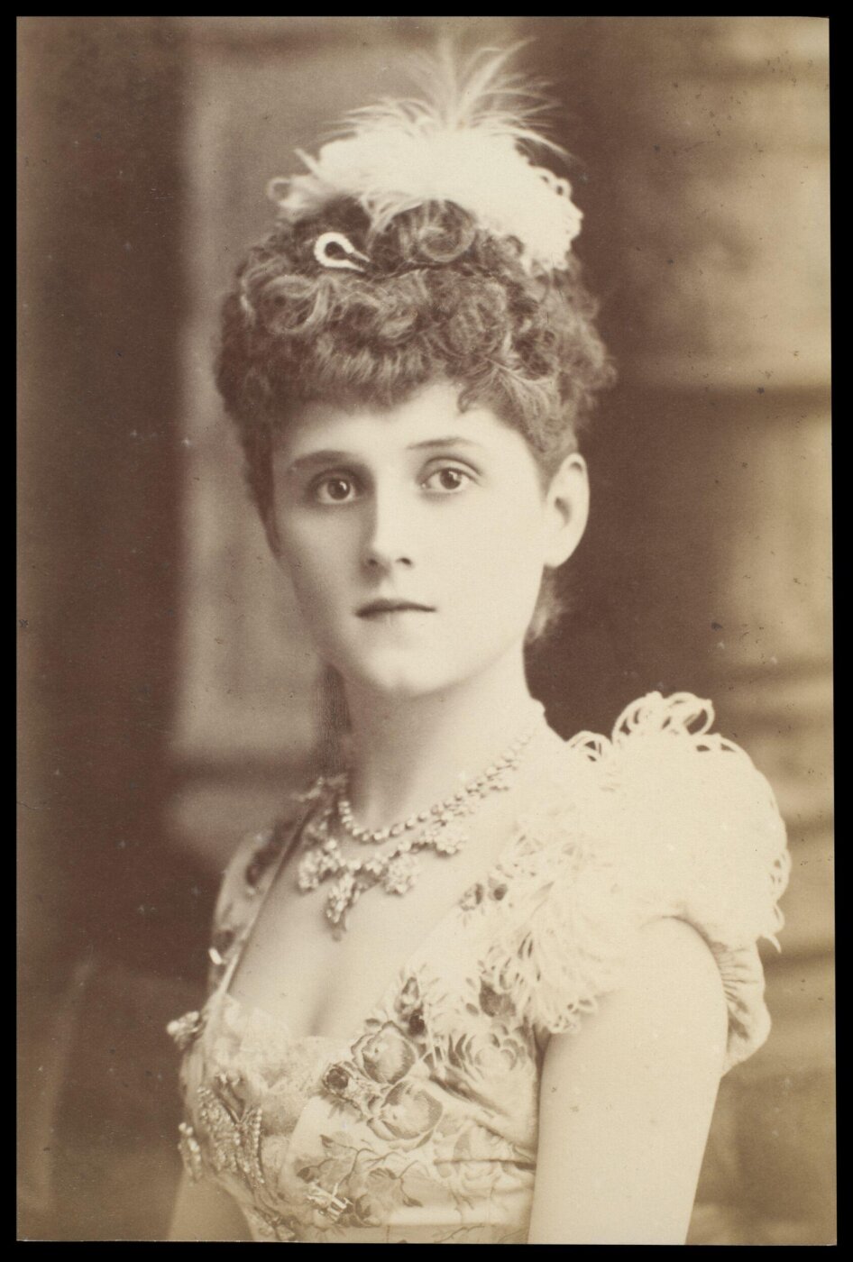 W. & D. Downey, Guy Little Theatrical Photograph