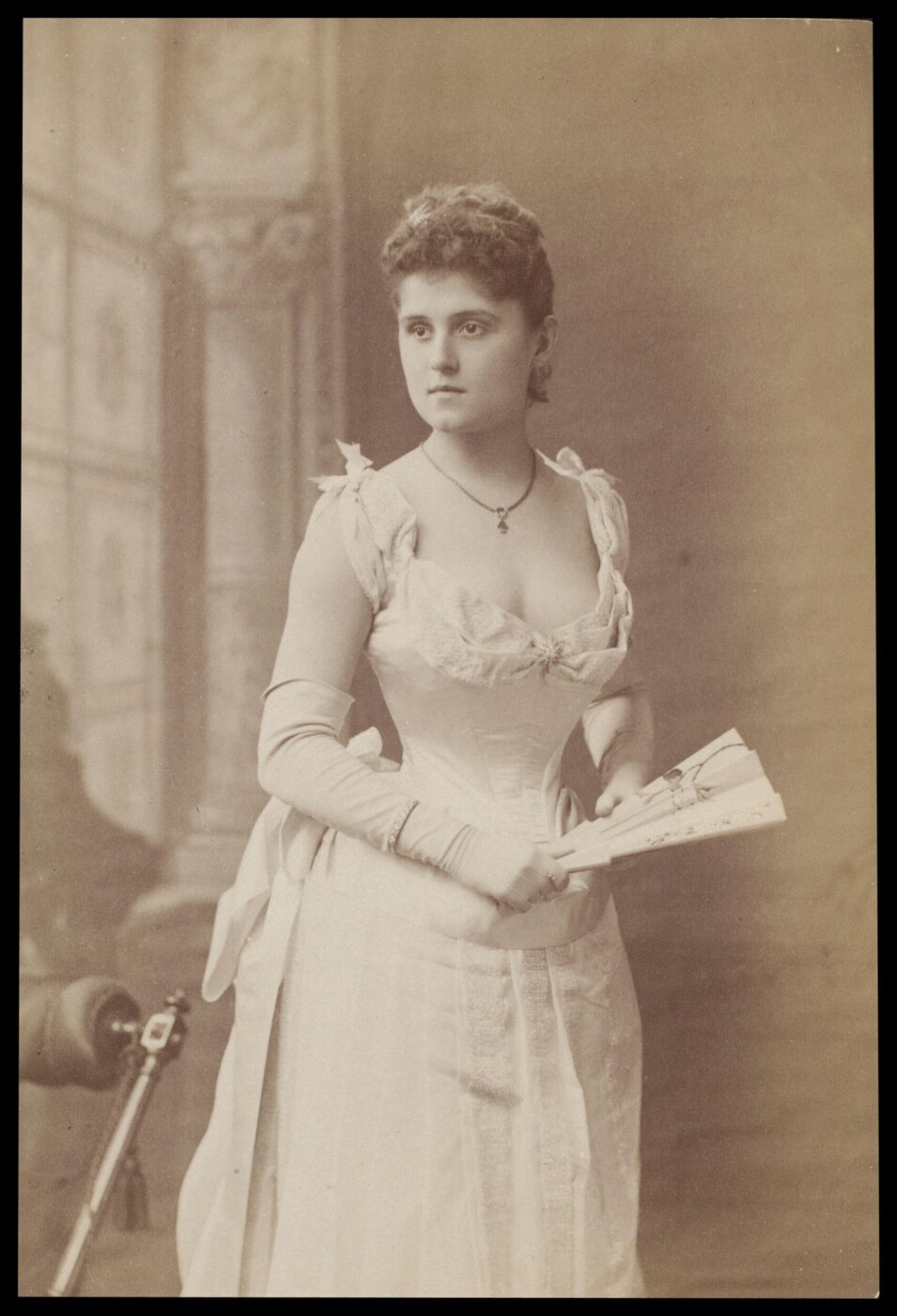 Unknown, Guy Little Theatrical Photograph