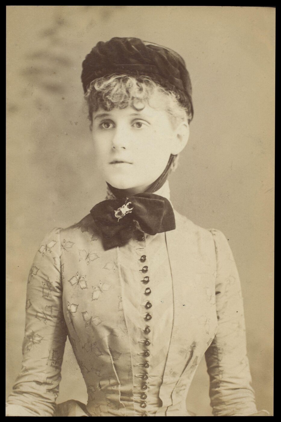 W. & D. Downey, Guy Little Theatrical Photograph