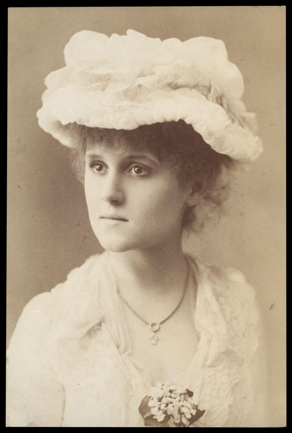 Unknown, Guy Little Theatrical Photograph