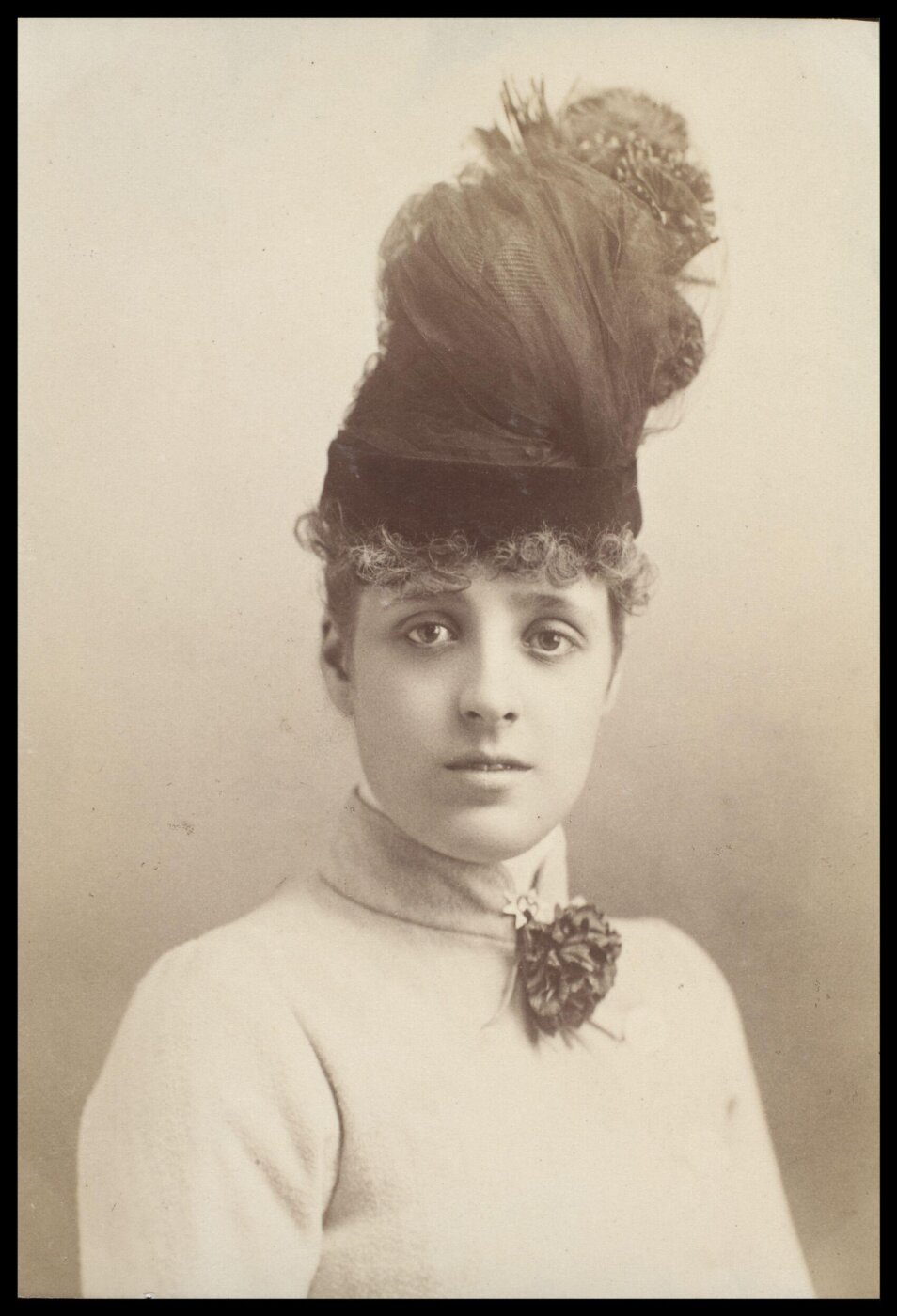 W. & D. Downey, Guy Little Theatrical Photograph