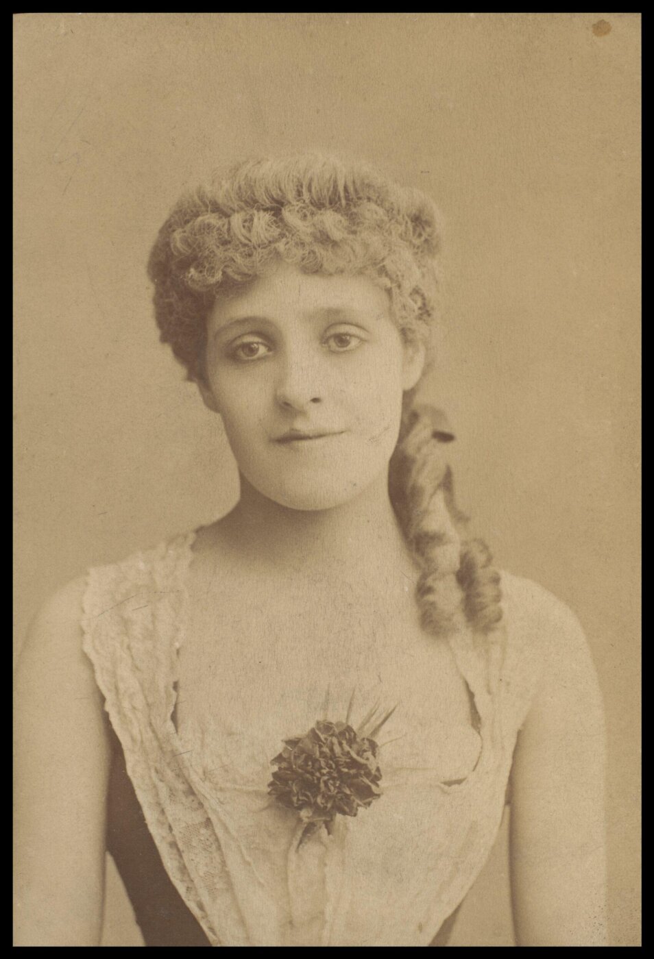 W. & D. Downey, Guy Little Theatrical Photograph
