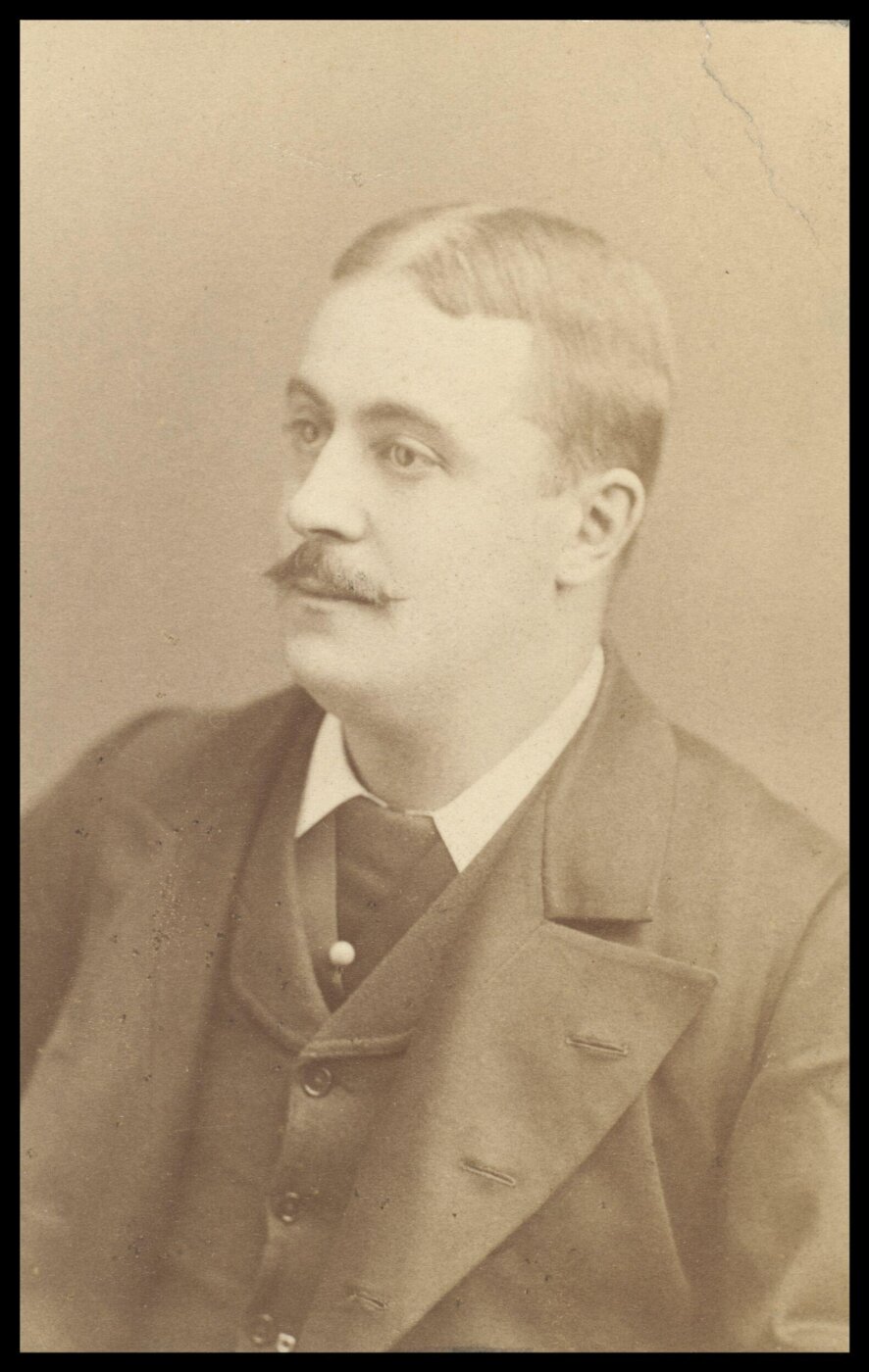 Unknown, Guy Little Theatrical Photograph