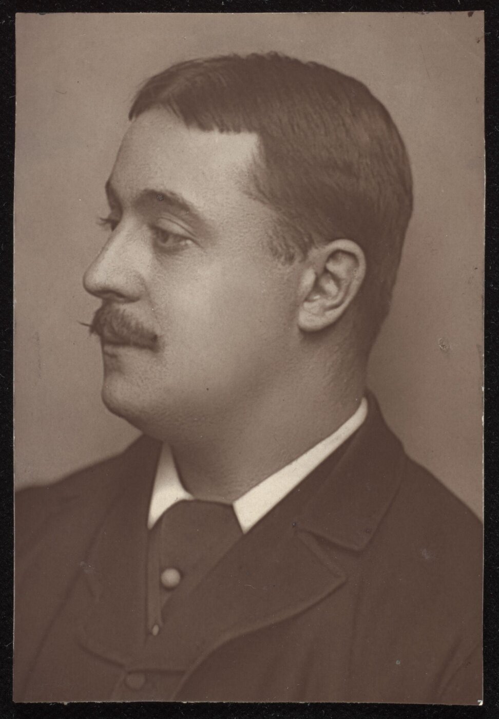 Unknown, Guy Little Theatrical Photograph